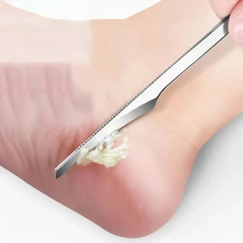 👣 Kit Profesional de Manicura y Pedicura para el Cuidado Completo de los Pies