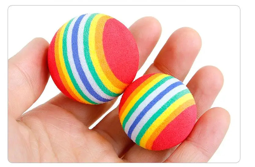 Juguete de Hierba Gatera para Gatos con Sonido y Mordedera