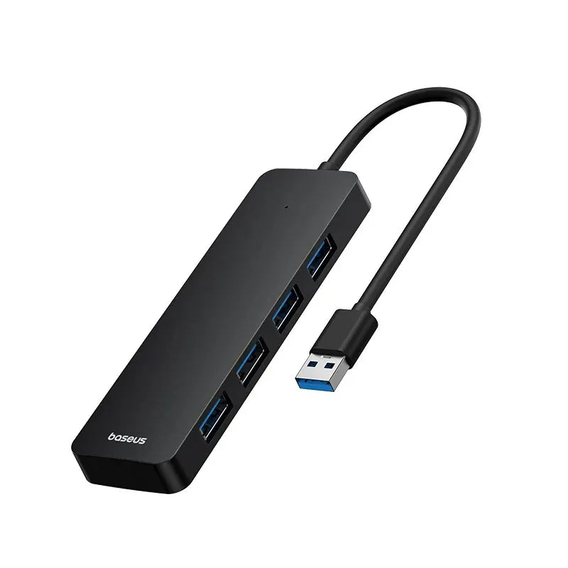 Hub USB 3.0 Baseus de 4 Puertos