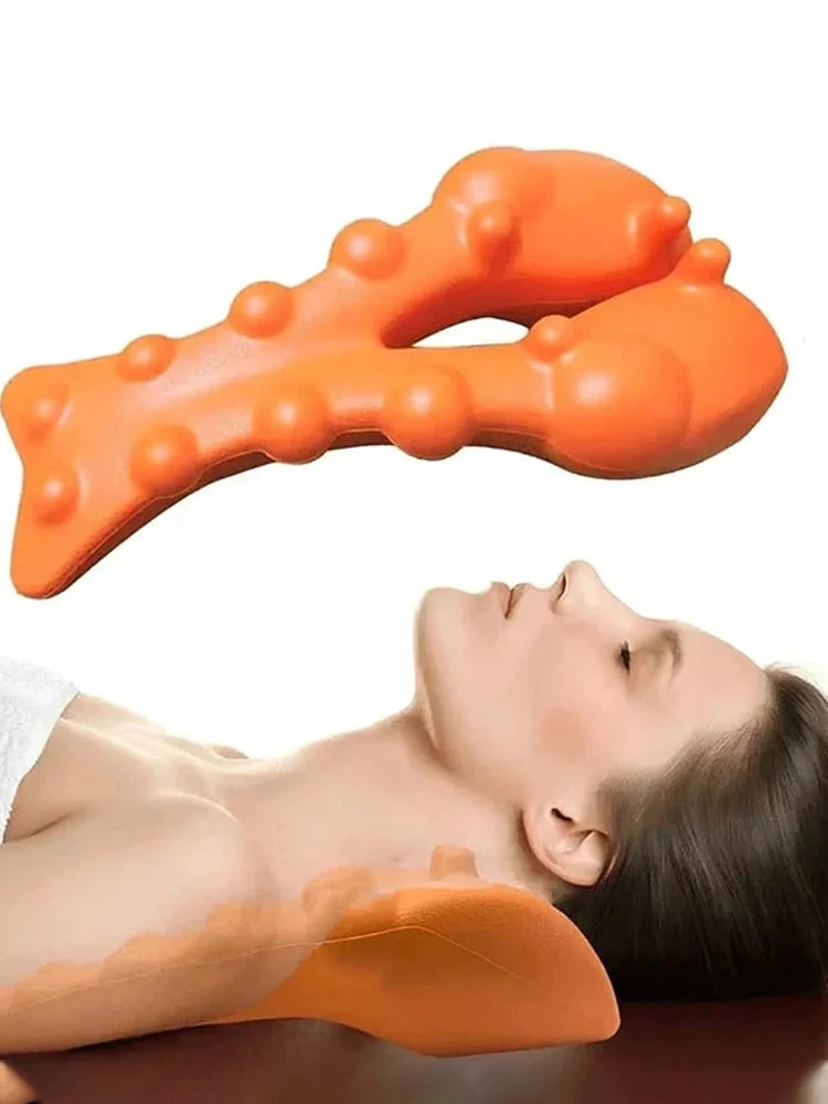 Dispositivo de tracción cervical