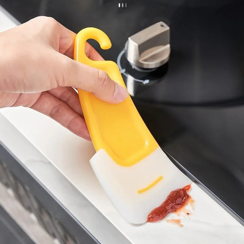 ESPÁTULA RASPADORA DE LIMPIEZA PARA COCINA