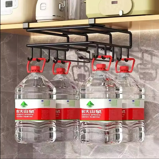 Estante Colgante Multifuncional para Cocina