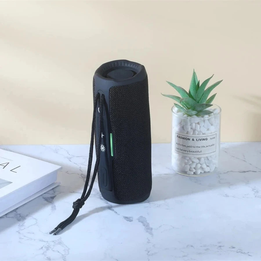 ALTAVOZ BLUETOOTH PORTÁTIL INALÁMBRICO CON RADIO FM