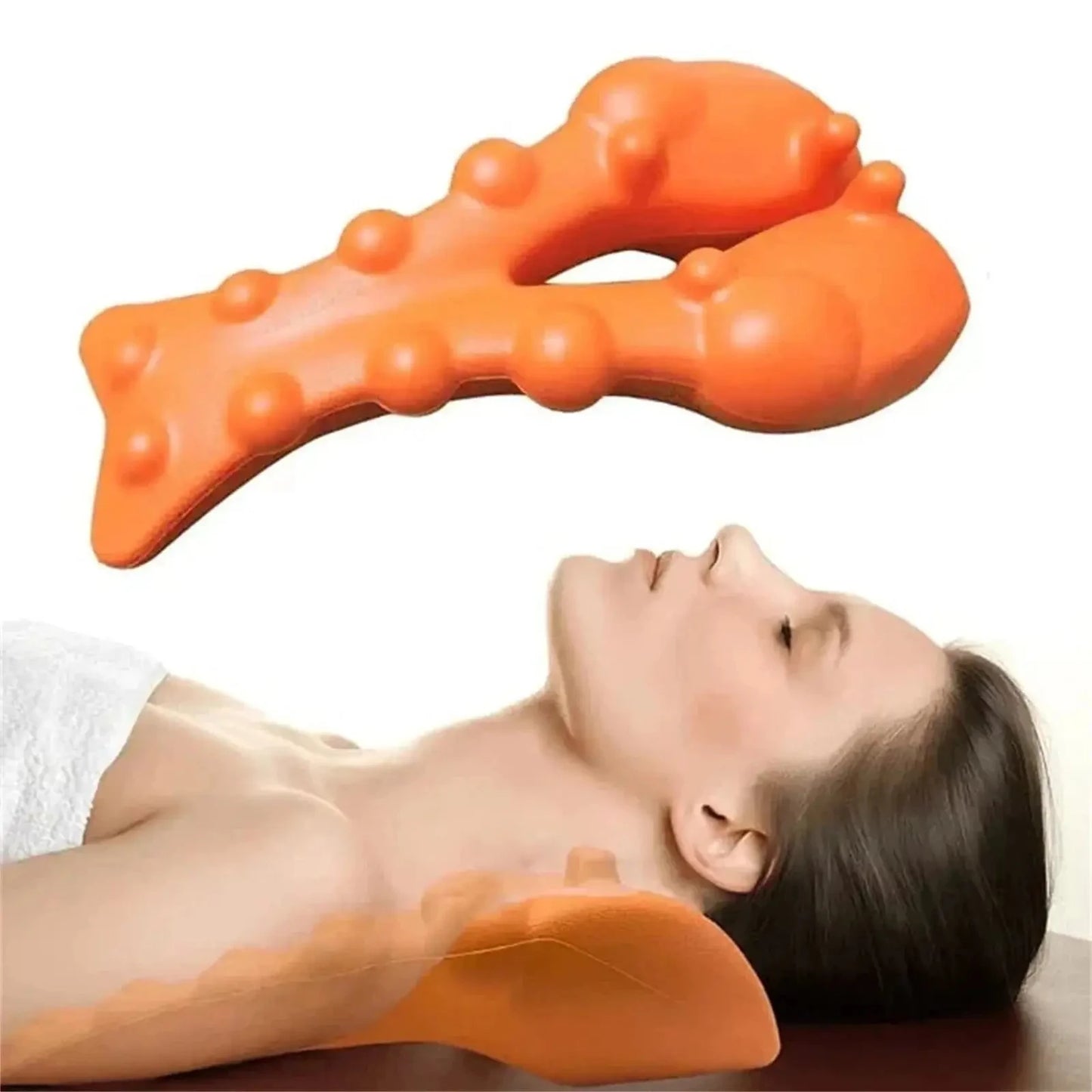 Dispositivo de tracción cervical