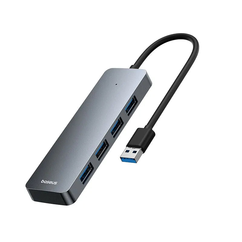 Hub USB 3.0 Baseus de 4 Puertos