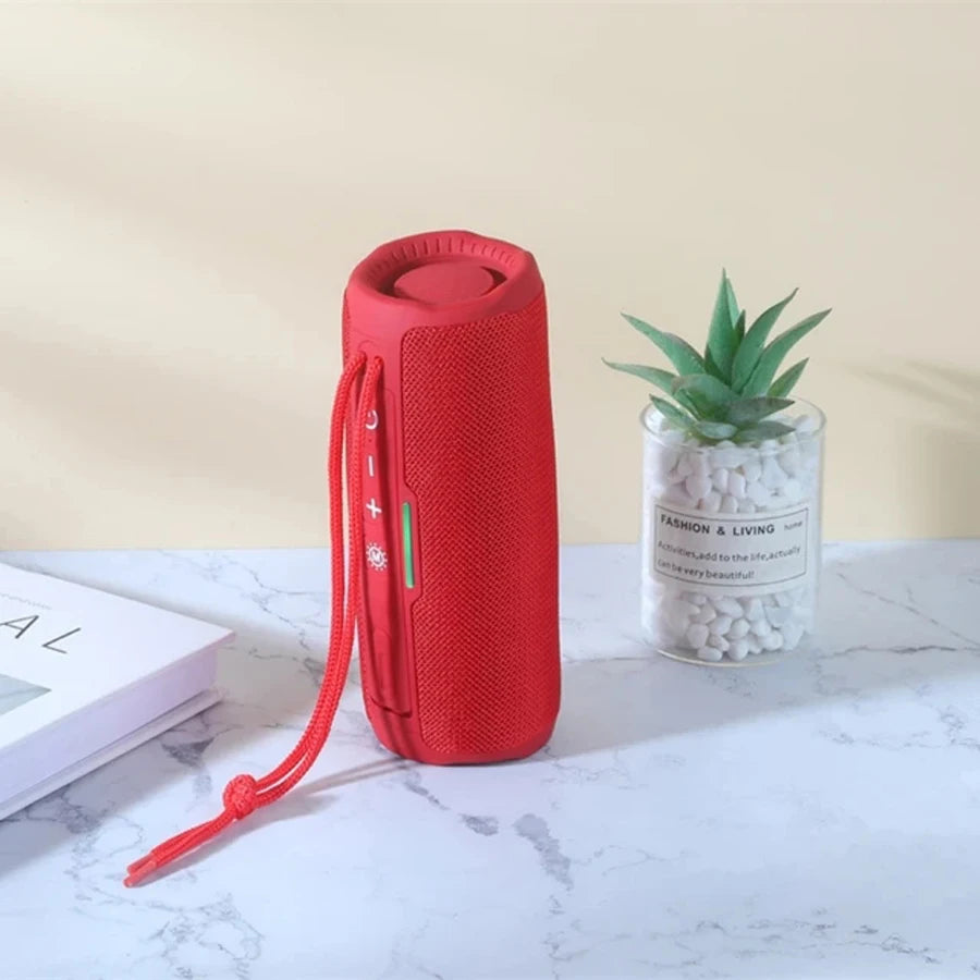 ALTAVOZ BLUETOOTH PORTÁTIL INALÁMBRICO CON RADIO FM