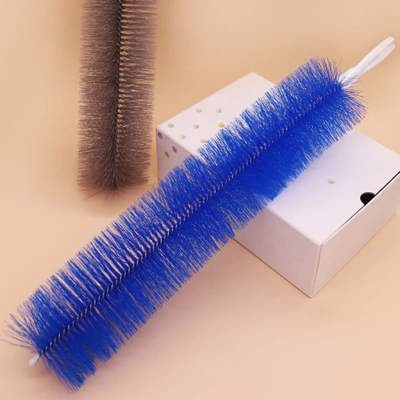 CEPILLO PLUMERO DE MICROFIBRA PARA VENTILADORES Y PERSIANAS