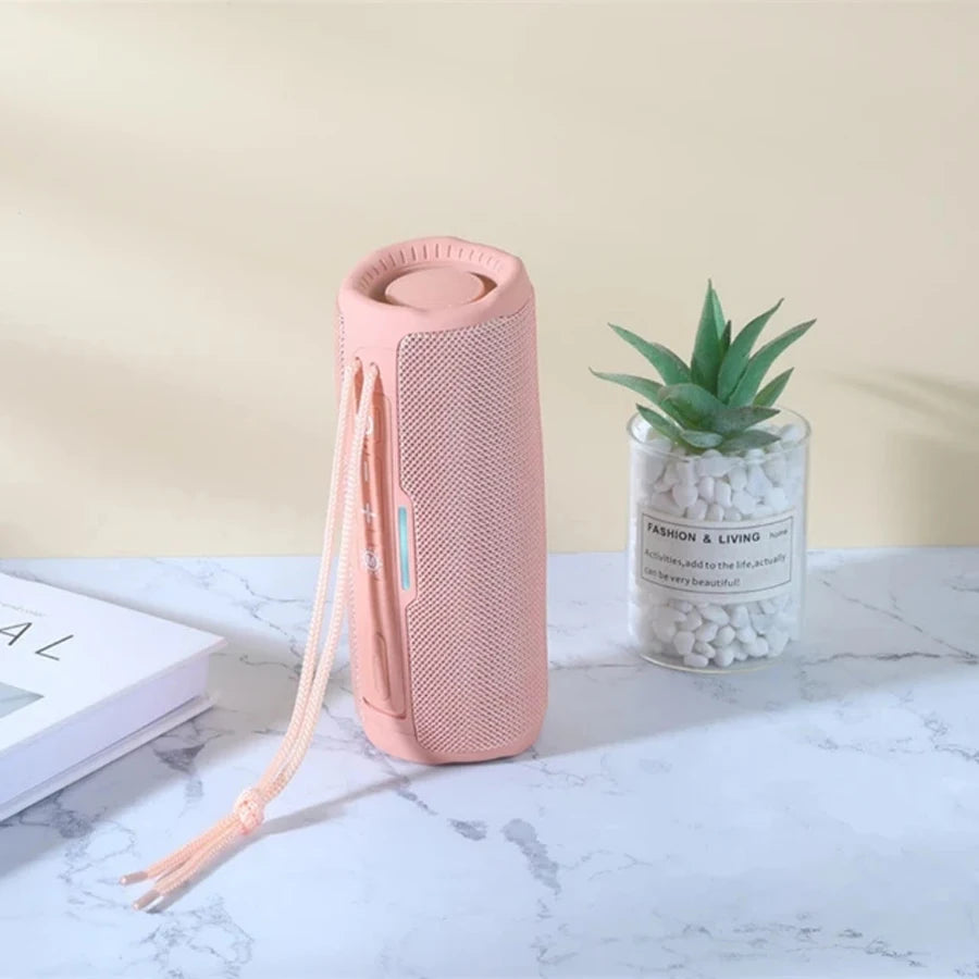 ALTAVOZ BLUETOOTH PORTÁTIL INALÁMBRICO CON RADIO FM