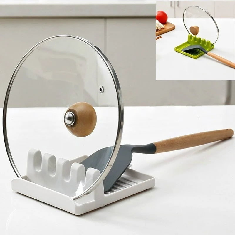 Organizador Multifuncional de Cocina y Baño de 2 Niveles