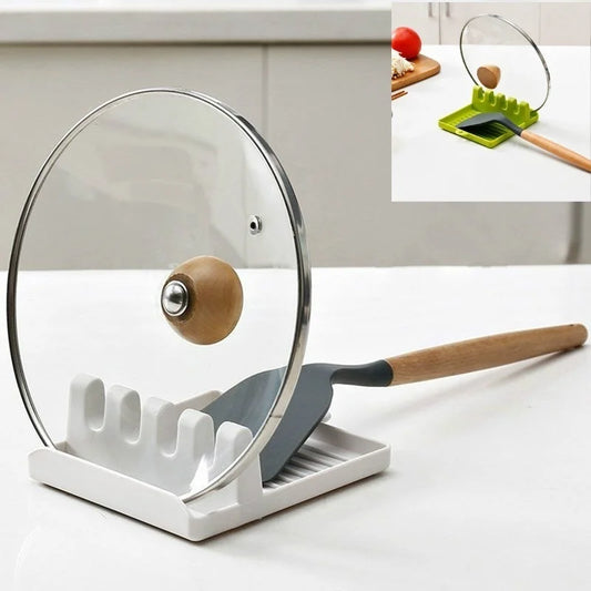 Organizador Multifuncional de Cocina y Baño de 2 Niveles