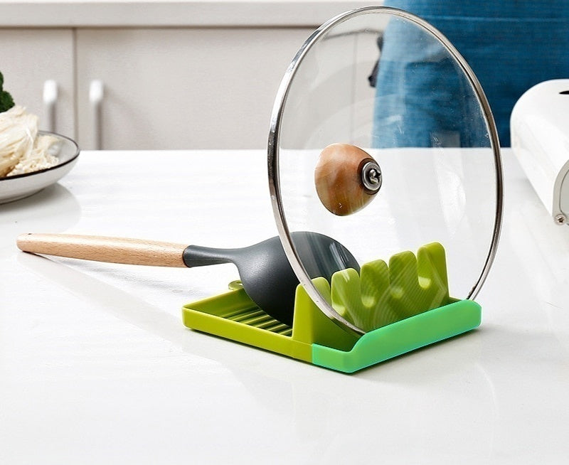 Organizador Multifuncional de Cocina y Baño de 2 Niveles