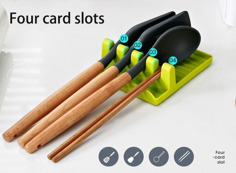Organizador Multifuncional de Cocina y Baño de 2 Niveles