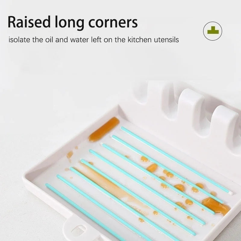 Organizador Multifuncional de Cocina y Baño de 2 Niveles