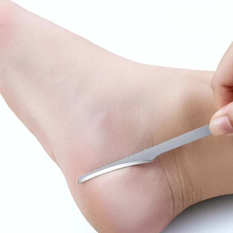 👣 Kit Profesional de Manicura y Pedicura para el Cuidado Completo de los Pies