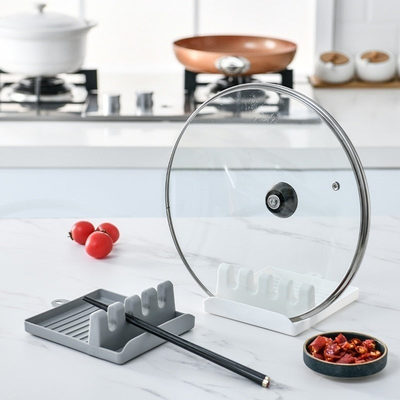 Organizador Multifuncional de Cocina y Baño de 2 Niveles
