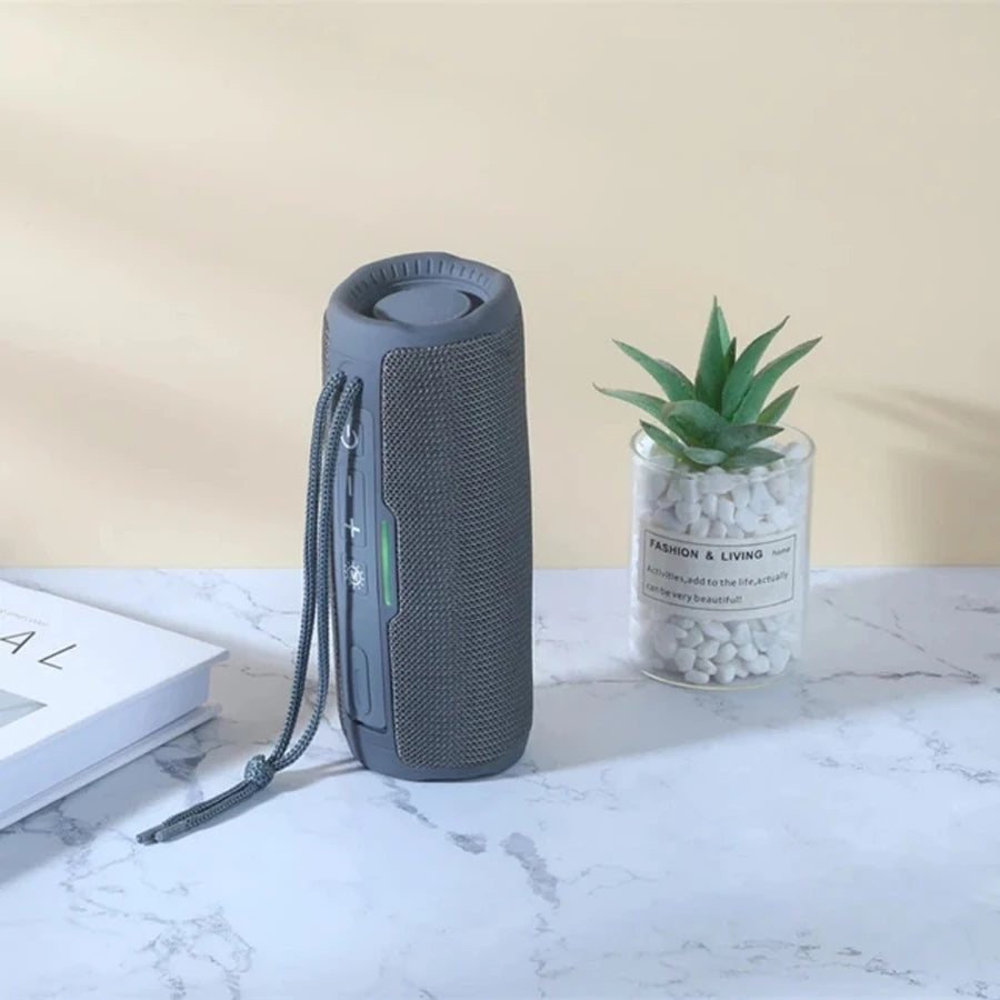 ALTAVOZ BLUETOOTH PORTÁTIL INALÁMBRICO CON RADIO FM