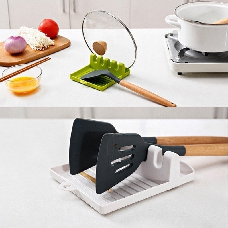 Organizador Multifuncional de Cocina y Baño de 2 Niveles