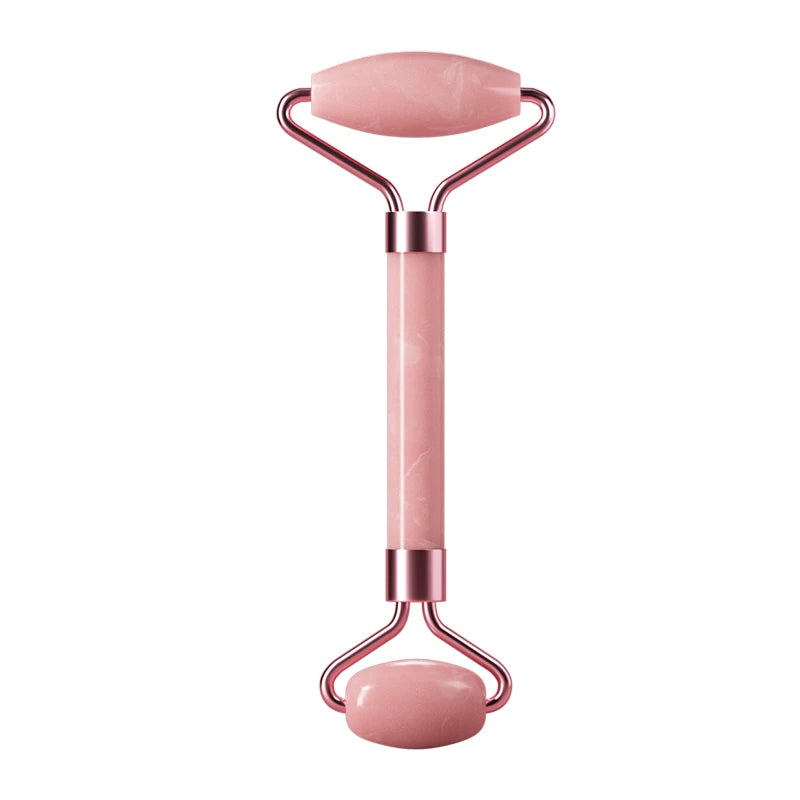 ✨ Rodillo Facial de Resina y Tablero de Masaje para Cuidado de la Piel