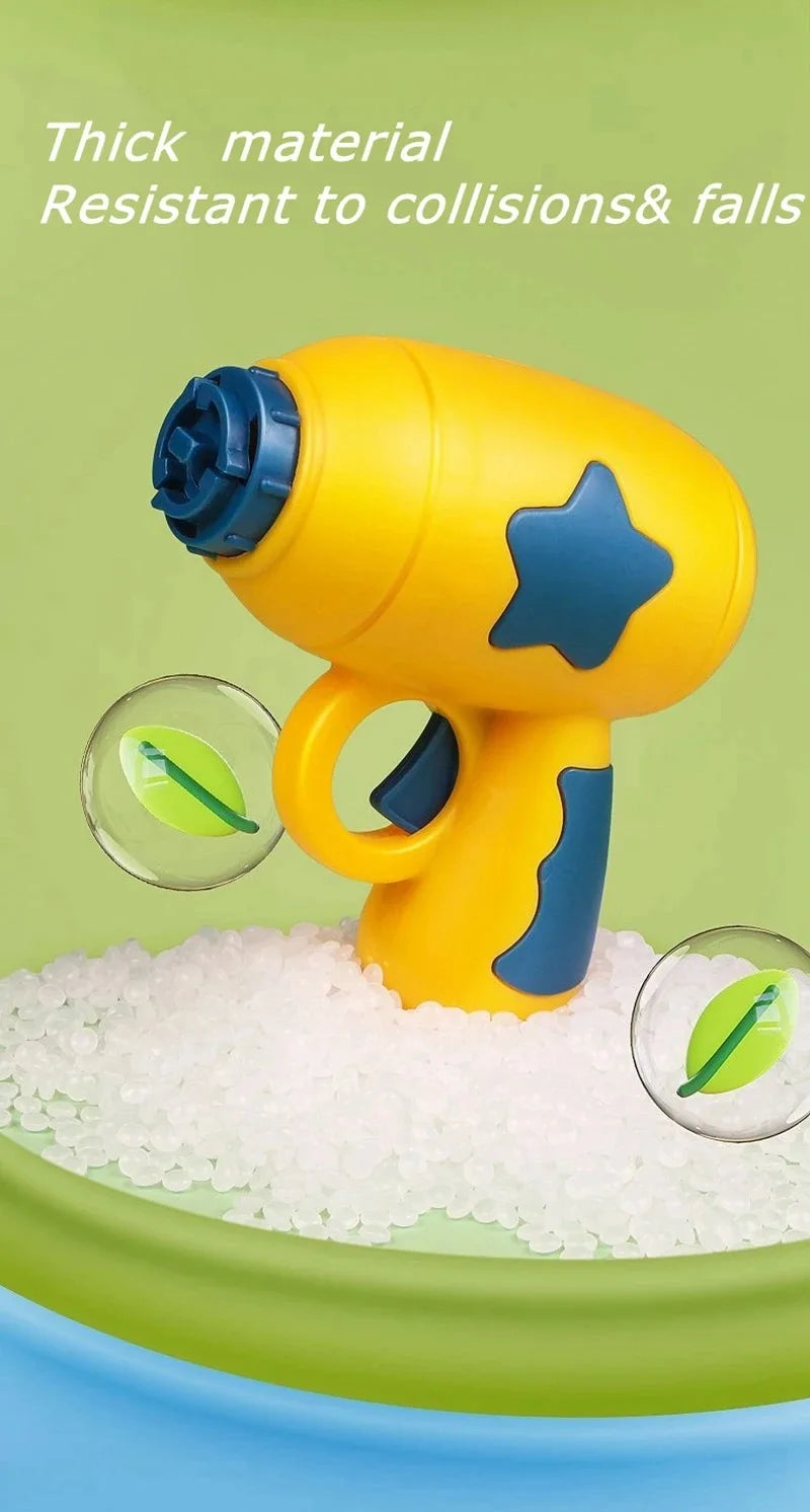 Mini Pistola Lanza Discos para Gatos – Juguete Interactivo de Entrenamiento y Diversión