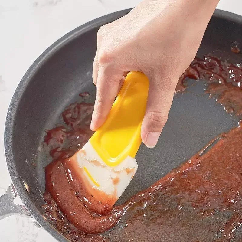 ESPÁTULA RASPADORA DE LIMPIEZA PARA COCINA