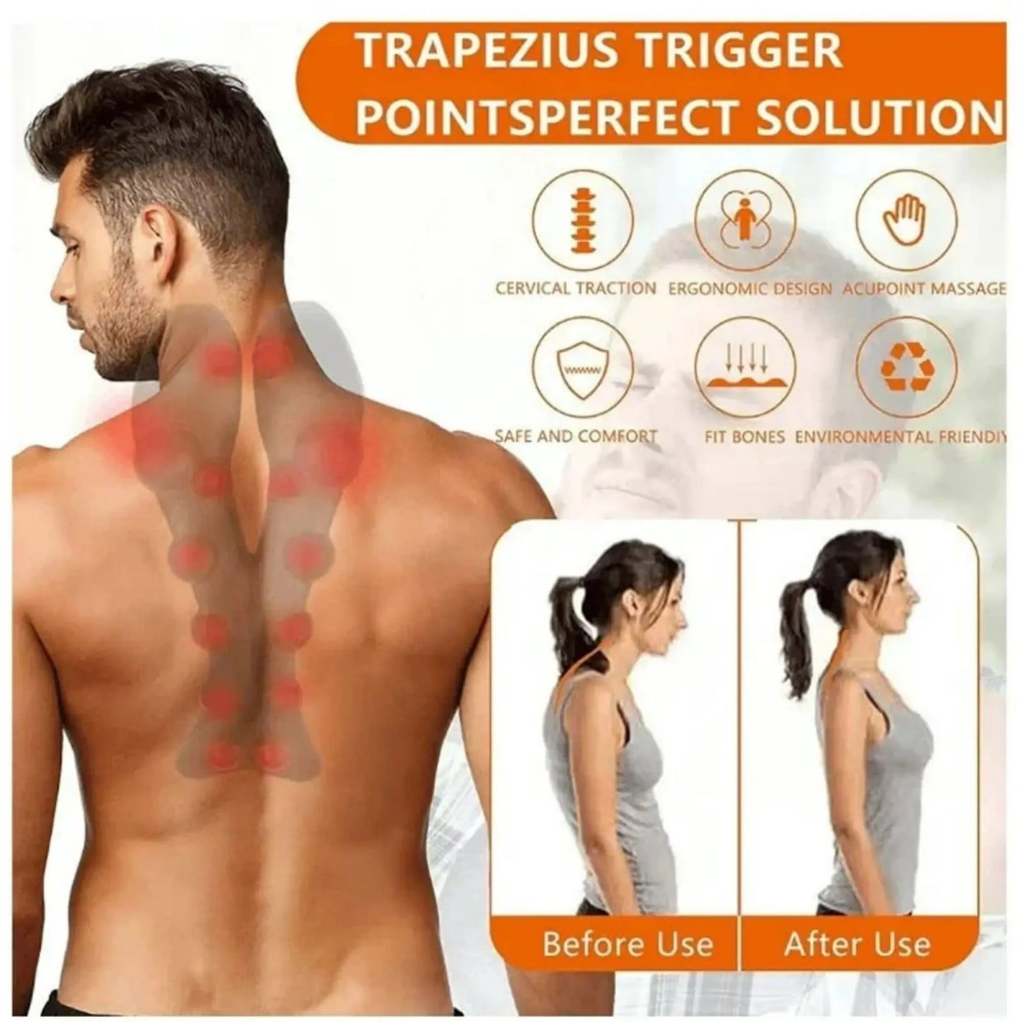 Dispositivo de tracción cervical