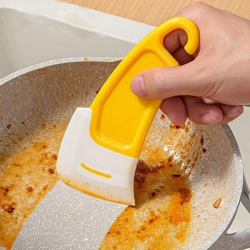 ESPÁTULA RASPADORA DE LIMPIEZA PARA COCINA