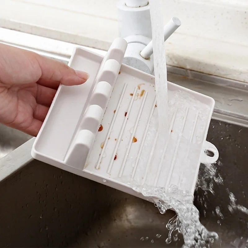 Organizador Multifuncional de Cocina y Baño de 2 Niveles