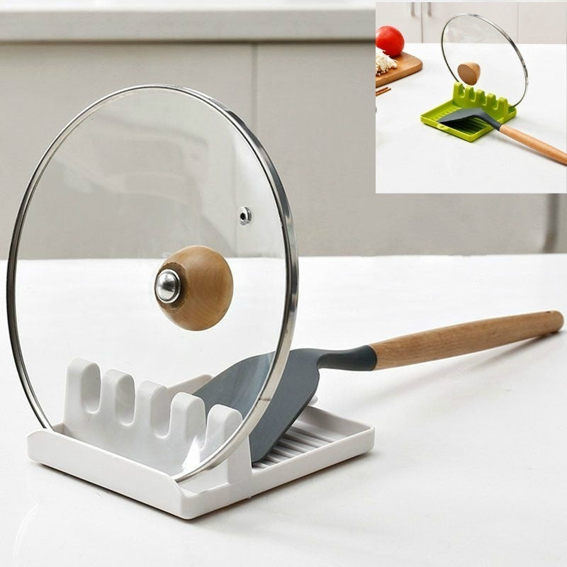 Organizador Multifuncional de Cocina y Baño de 2 Niveles