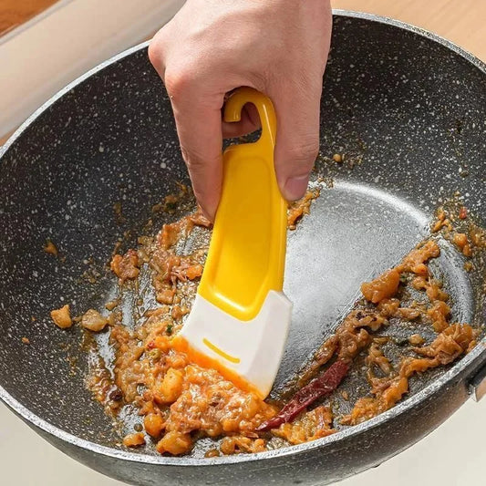 ESPÁTULA RASPADORA DE LIMPIEZA PARA COCINA