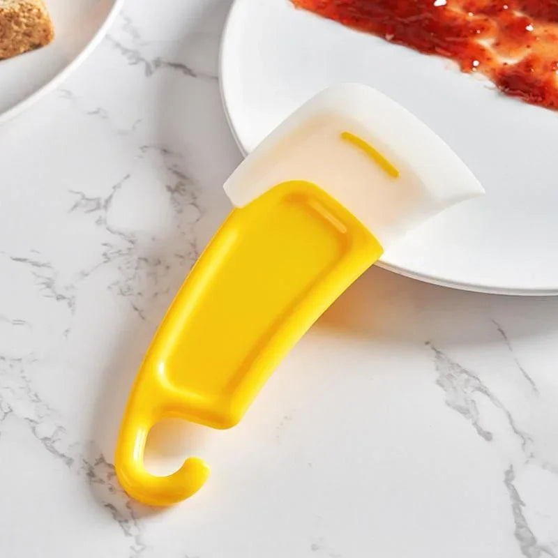 ESPÁTULA RASPADORA DE LIMPIEZA PARA COCINA