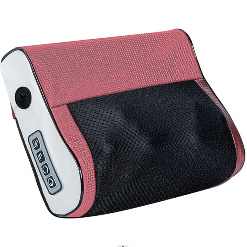 💆‍♀️ Masajeador Multifuncional para Cuello y Hombros con Calor Ajustable