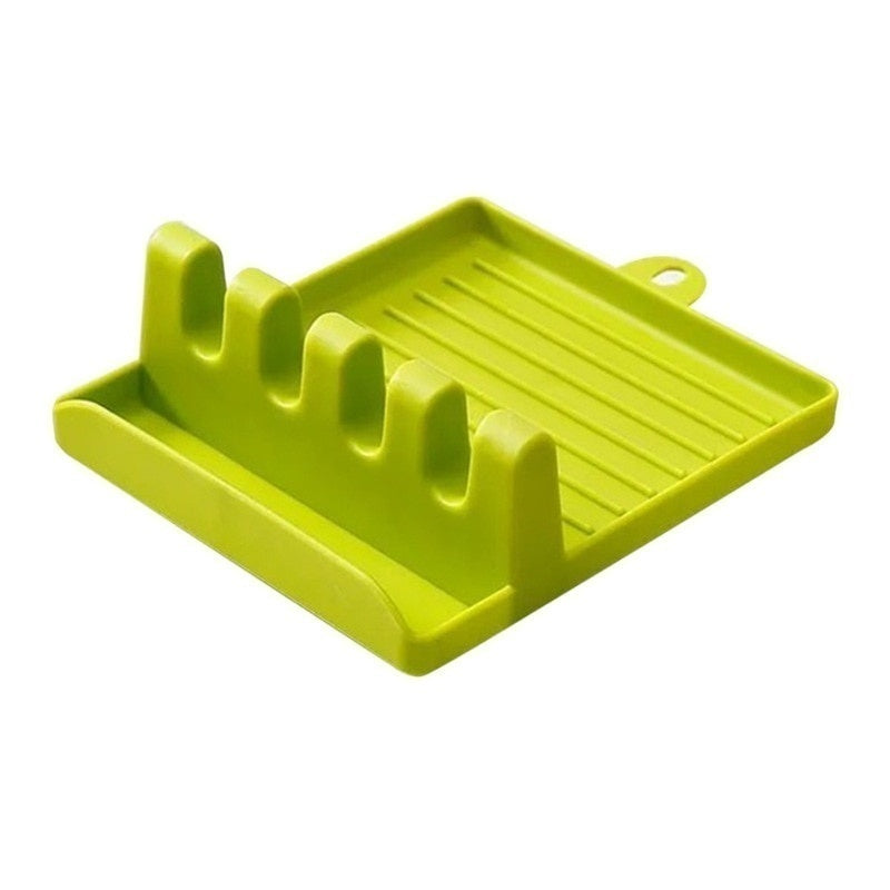 Organizador Multifuncional de Cocina y Baño de 2 Niveles