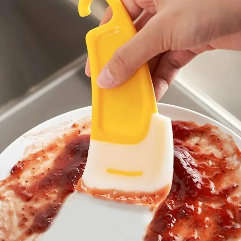 ESPÁTULA RASPADORA DE LIMPIEZA PARA COCINA
