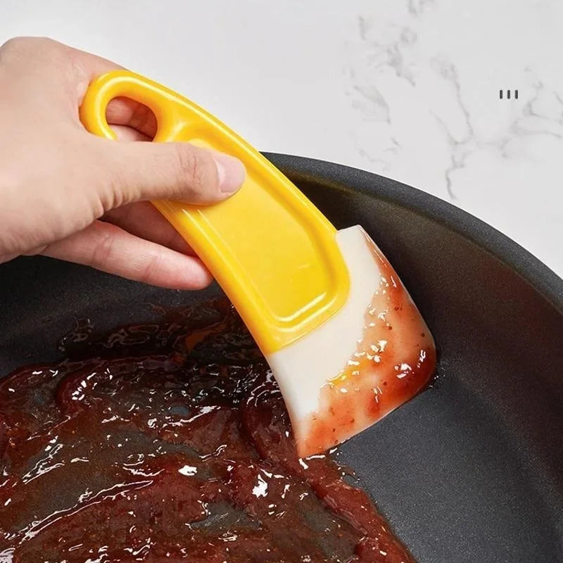 ESPÁTULA RASPADORA DE LIMPIEZA PARA COCINA