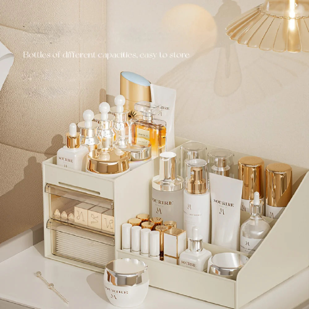 Organizador de Cosméticos con Cajones Multifuncional