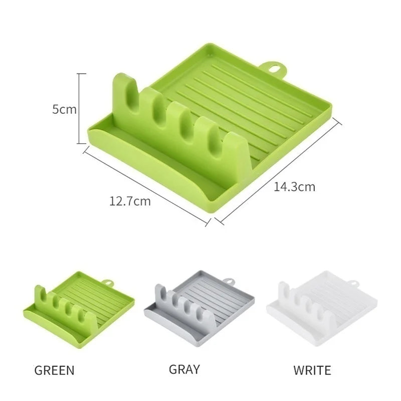 Organizador Multifuncional de Cocina y Baño de 2 Niveles