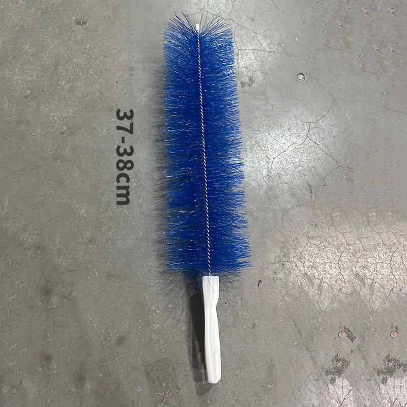 CEPILLO PLUMERO DE MICROFIBRA PARA VENTILADORES Y PERSIANAS