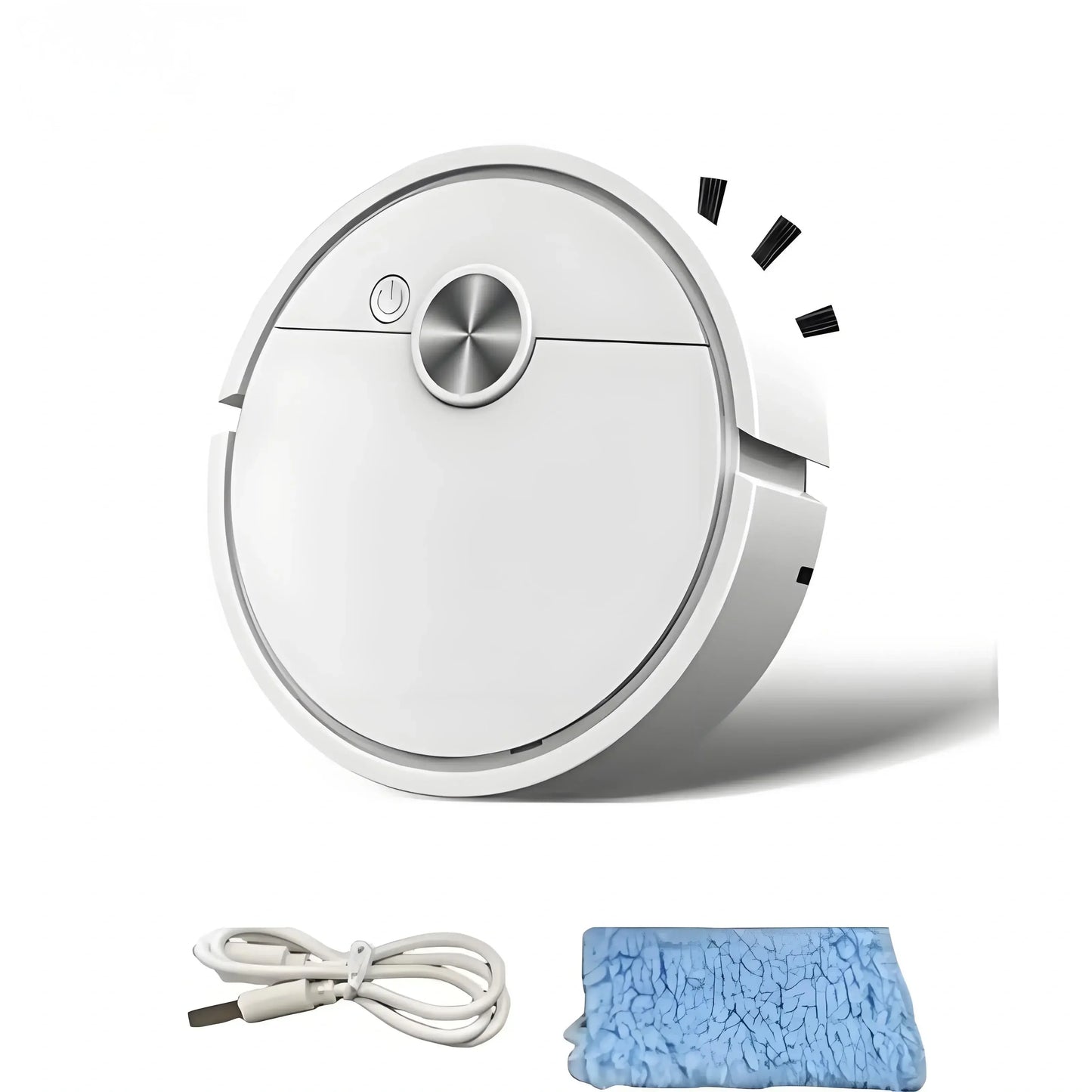 Robot aspirador inteligente
