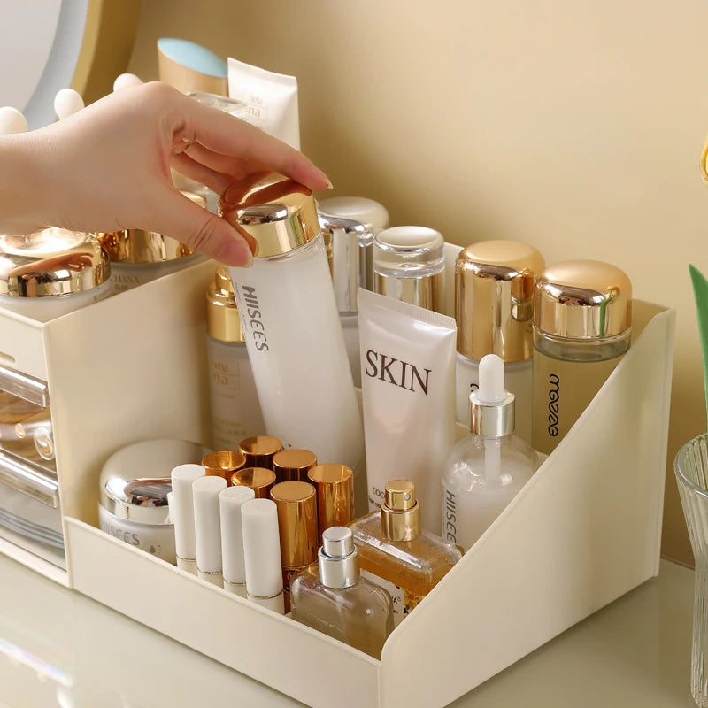 Organizador de Cosméticos con Cajones Multifuncional