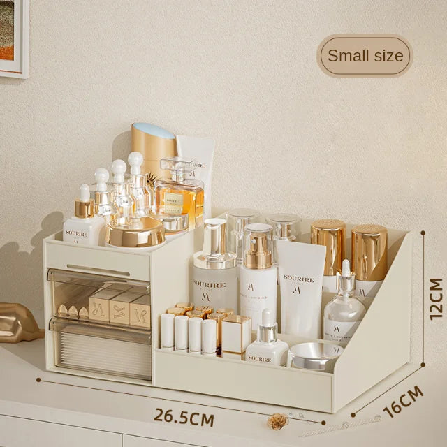 Organizador de Cosméticos con Cajones Multifuncional
