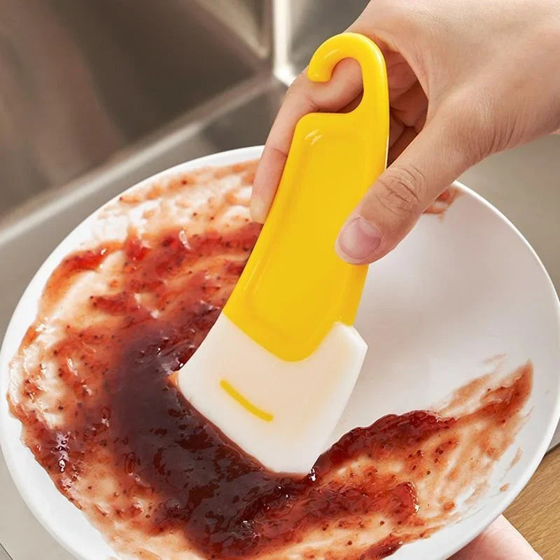 ESPÁTULA RASPADORA DE LIMPIEZA PARA COCINA