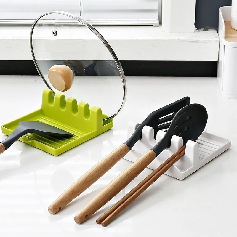 Organizador Multifuncional de Cocina y Baño de 2 Niveles