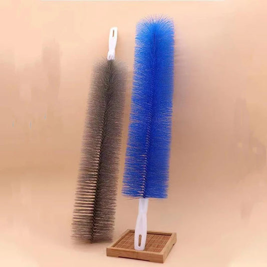 CEPILLO PLUMERO DE MICROFIBRA PARA VENTILADORES Y PERSIANAS
