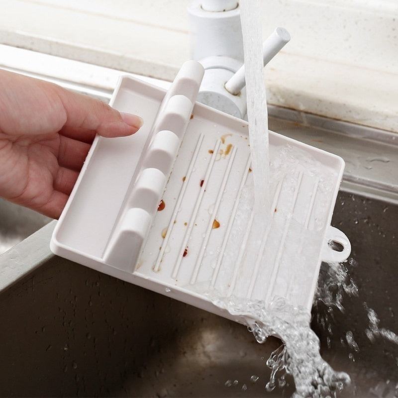 Organizador Multifuncional de Cocina y Baño de 2 Niveles