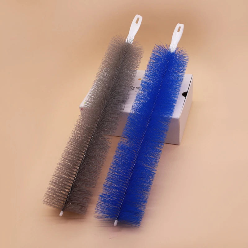 CEPILLO PLUMERO DE MICROFIBRA PARA VENTILADORES Y PERSIANAS