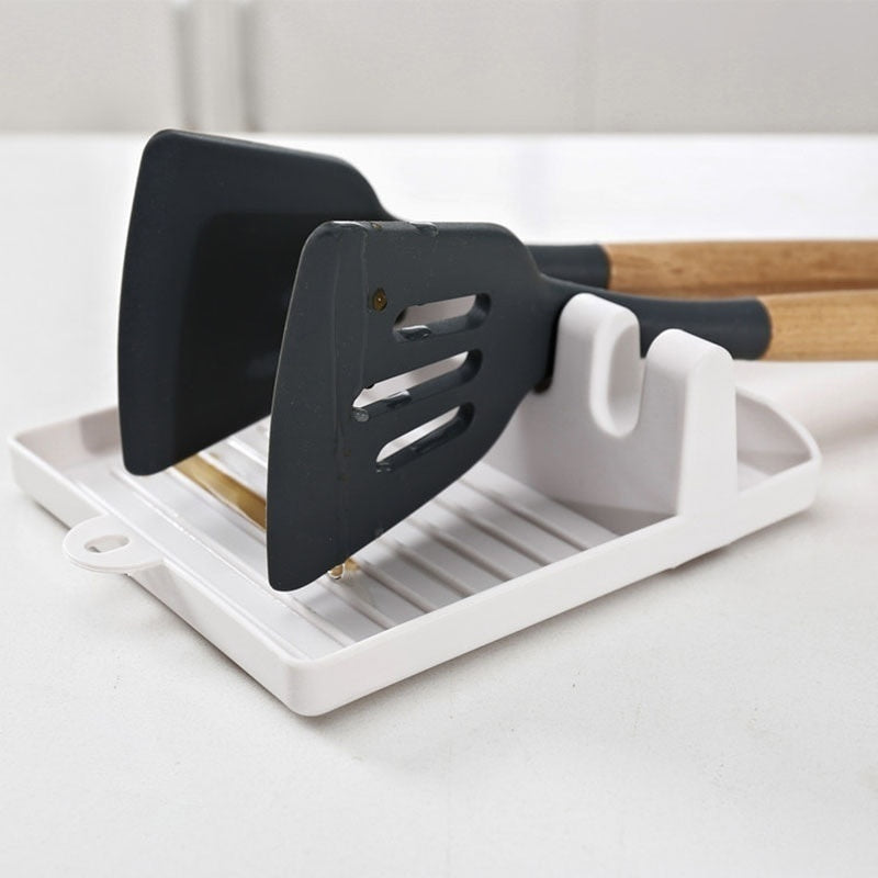 Organizador Multifuncional de Cocina y Baño de 2 Niveles