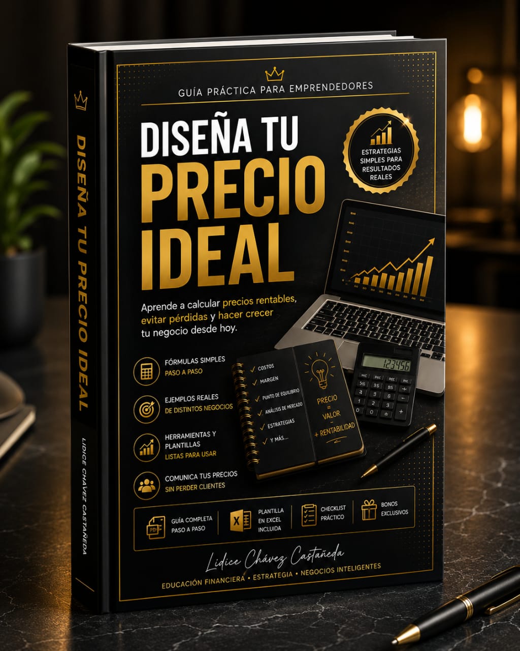 Diseña tu precio ideal